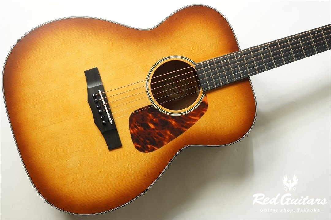 Morris F021 Violin Sunburst Red Guitars Online Store